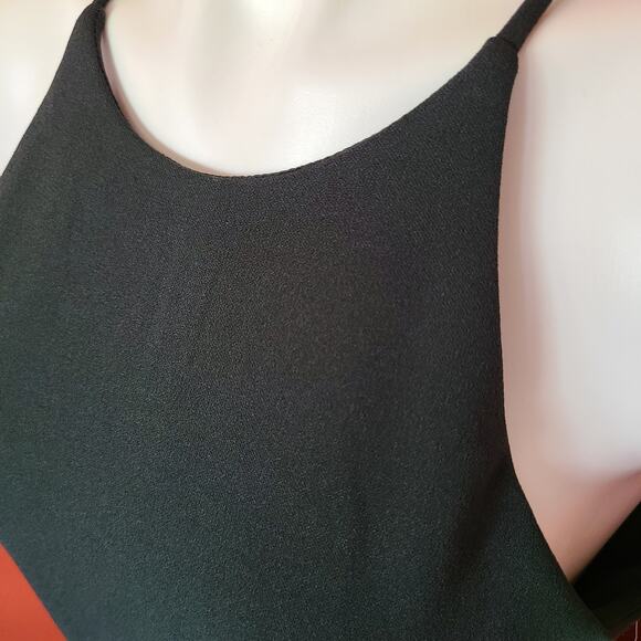 Emerald Sundae Green Dress Size Large NWT - Picture 3 of 5